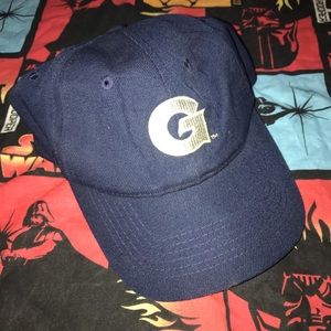 Vintage 90s Georgetown University SnapBack Hat
